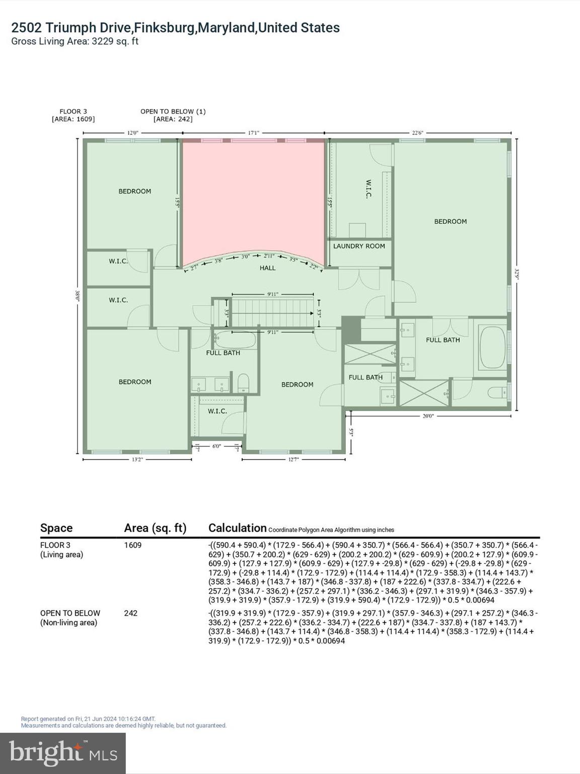 15675 Dover Road Upperco, MD 21155 - Photo 80 of 80 gla_report_2502_triumph_drive_finksburg_page-0003