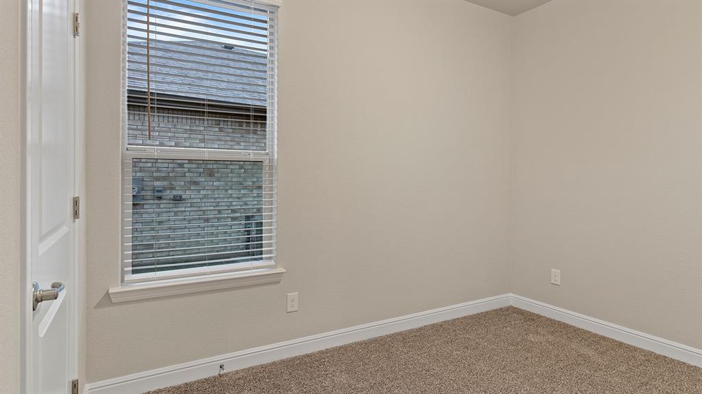 110 Castell Avenue Rhome, TX 76078 - Photo 20 of 29 a view of empty room