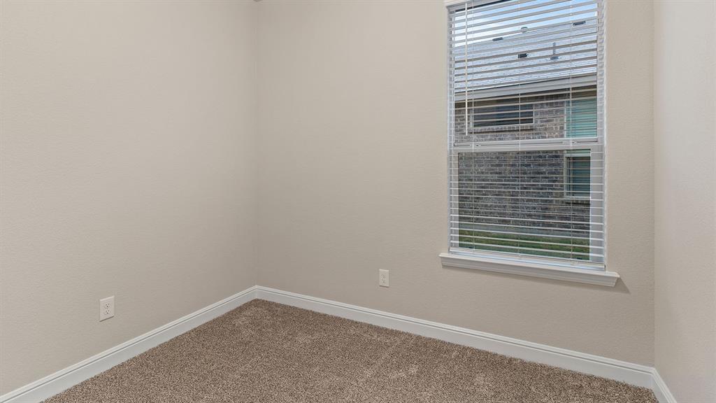 110 Castell Avenue Rhome, TX 76078 - Photo 24 of 29 a small space with a window
