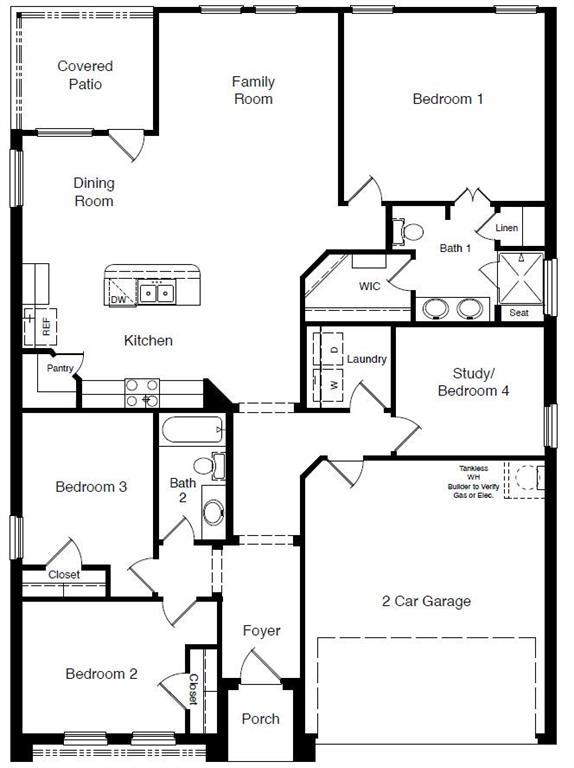 110 Castell Avenue Rhome, TX 76078 - Photo 29 of 29