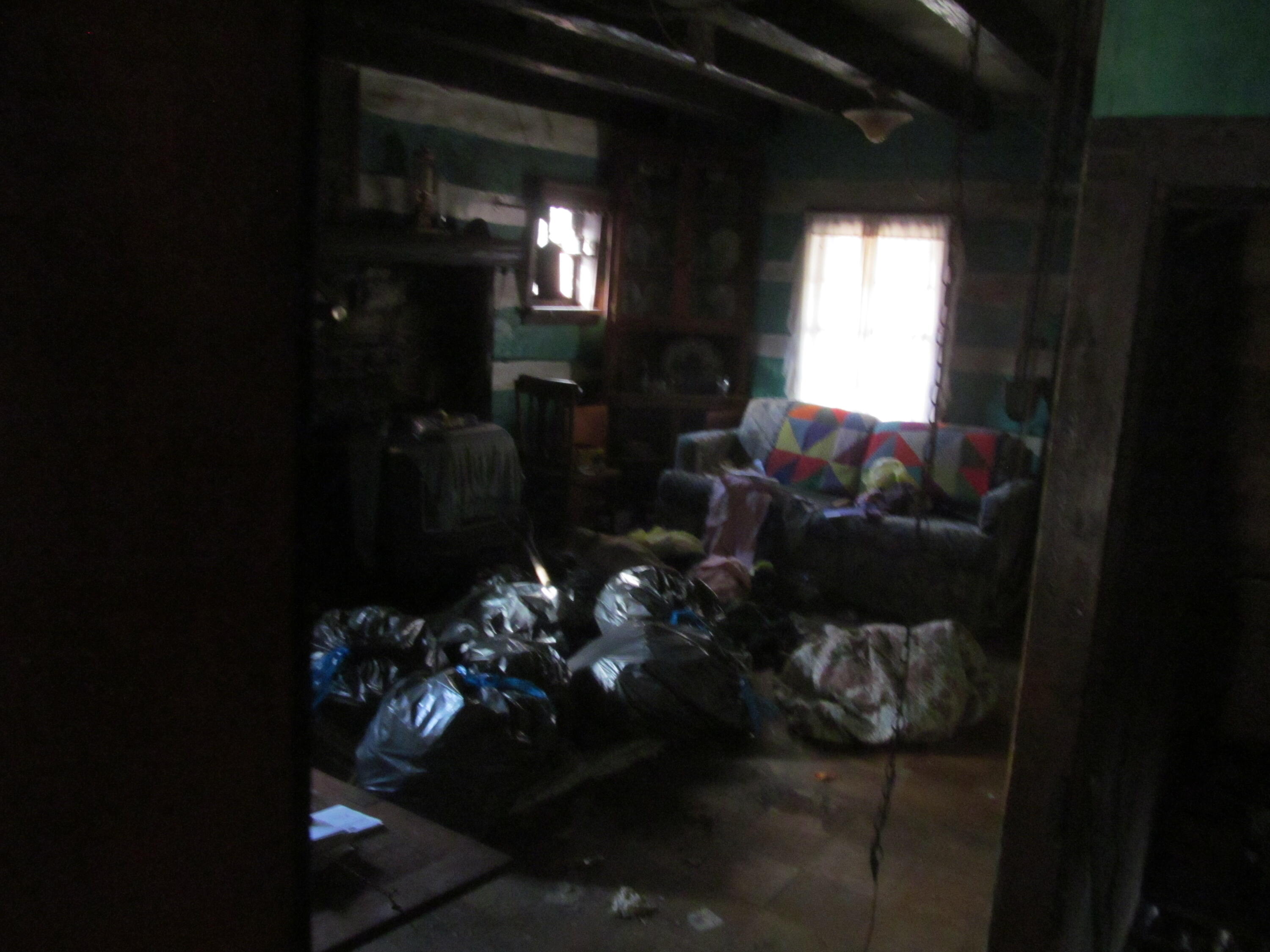 574 Grandview Road Hot Springs, VA 24445 - Photo 9 of 15 a living room with furniture