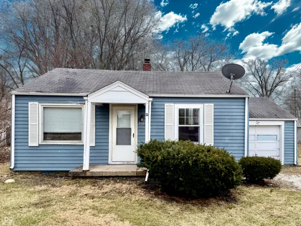 $69,900 | 2405 East 3rd Street, Anderson, IN 46012