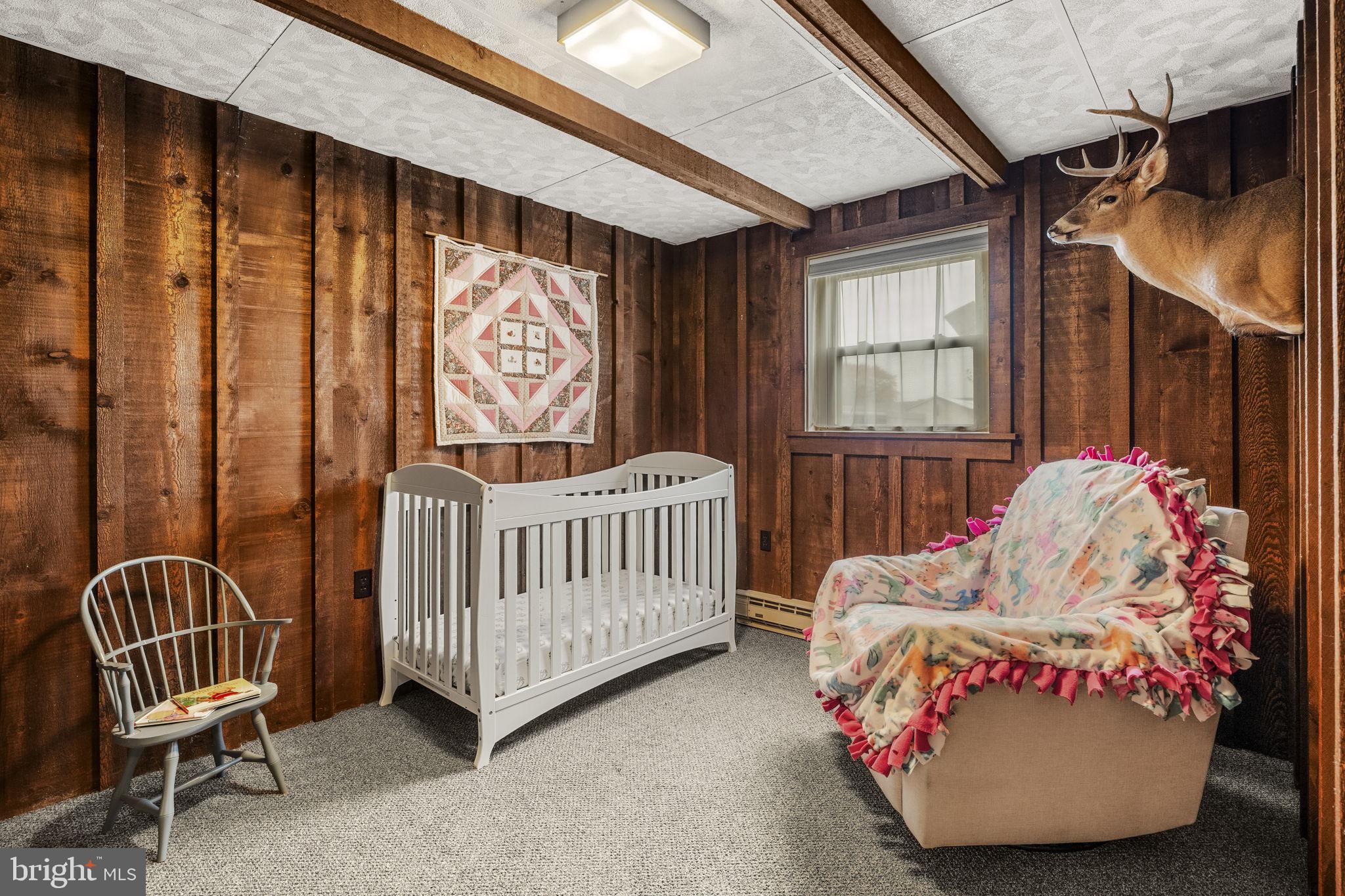 119 Harristown Road Paradise, PA 17562 - Photo 21 of 25 a bedroom with a bed and window