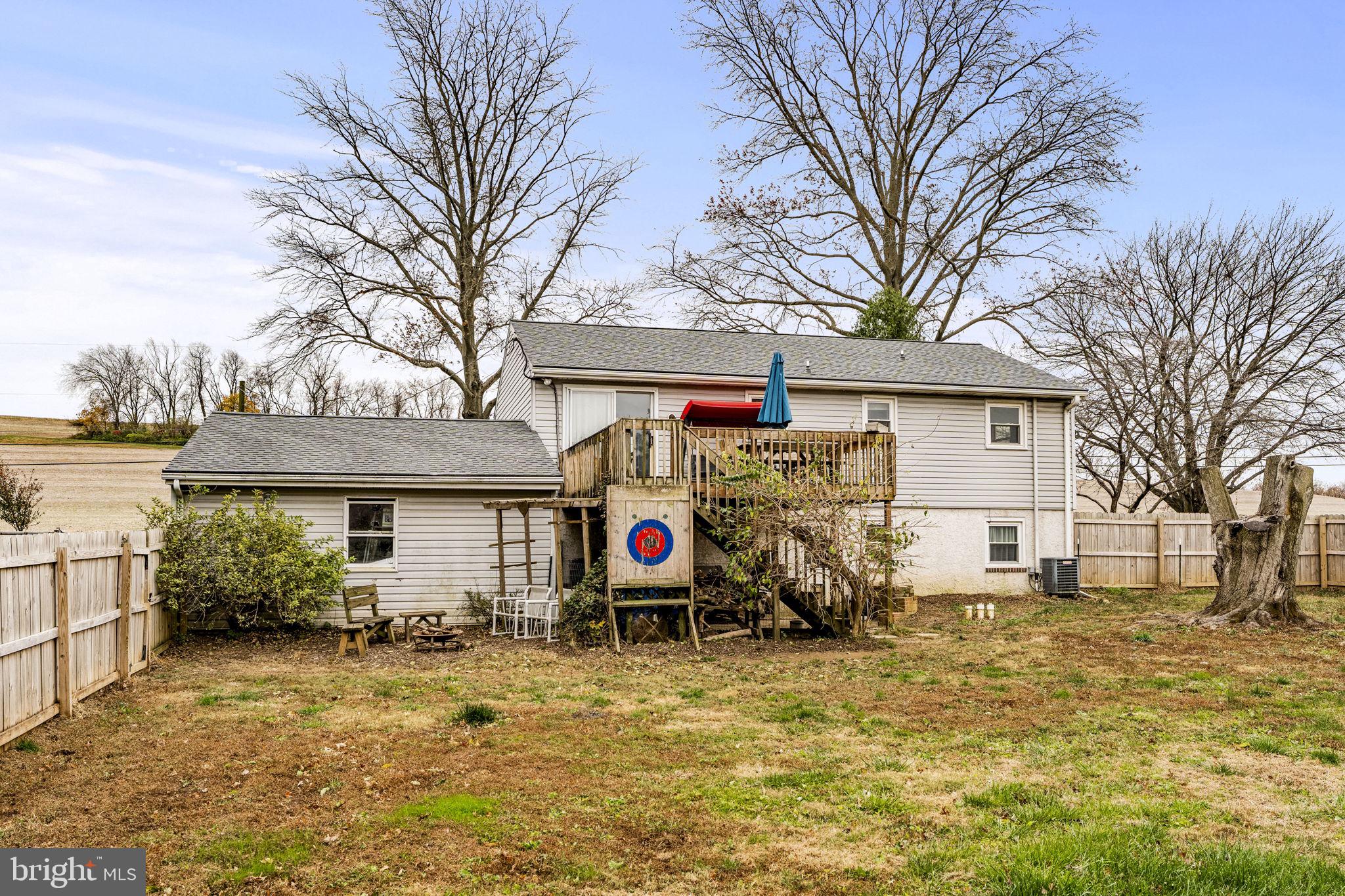 119 Harristown Road Paradise, PA 17562 - Photo 4 of 25 a view of a house with a yard