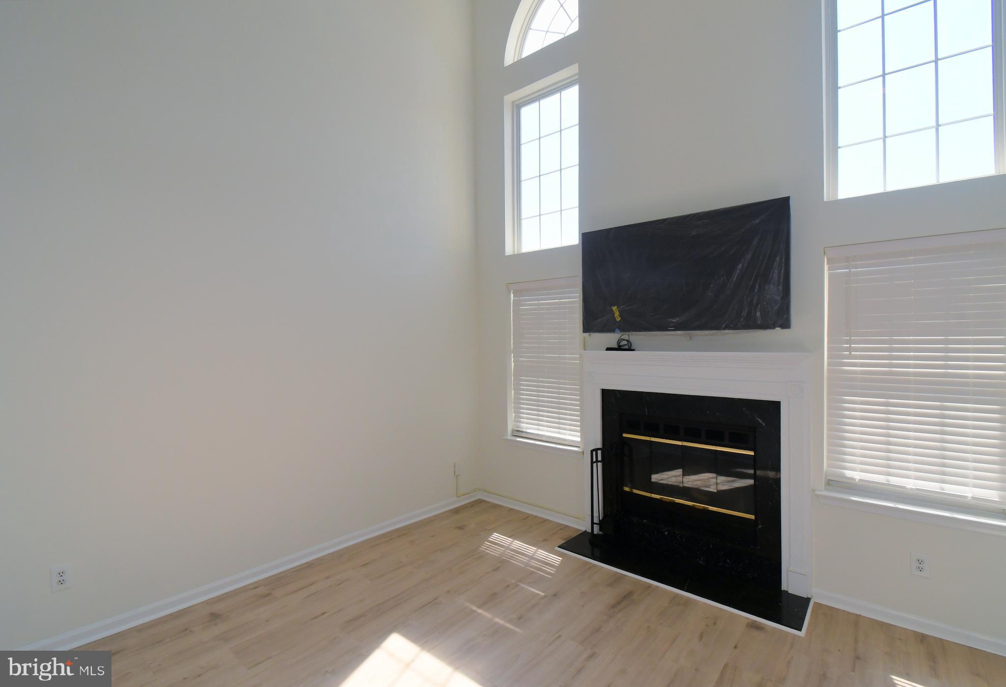 235 Valley Forge Lookout Place Wayne, PA 19087 - Photo 8 of 24 Bright and airy living space with fireplace.