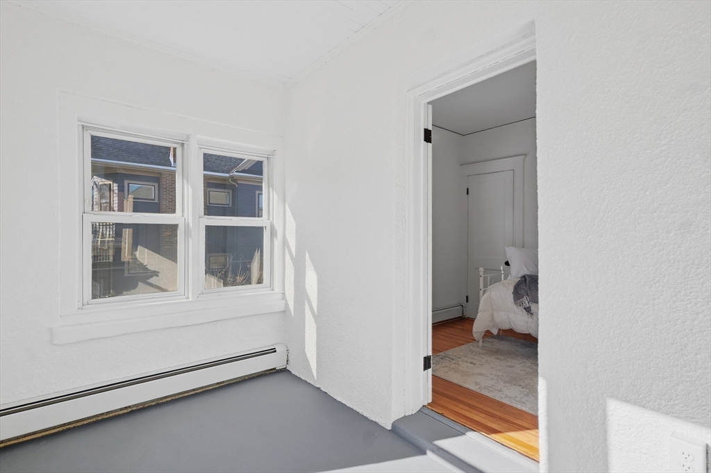 25 Spruce Street, Unit 25 Watertown, MA 02472 - Photo 28 of 39 a view of a room with a wardrobe space