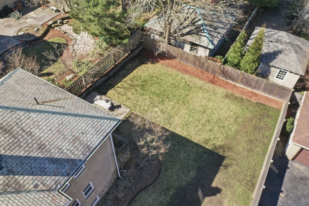 25 Spruce Street, Unit 25 Watertown, MA 02472 - Photo 32 of 39 a view of swimming pool from a balcony