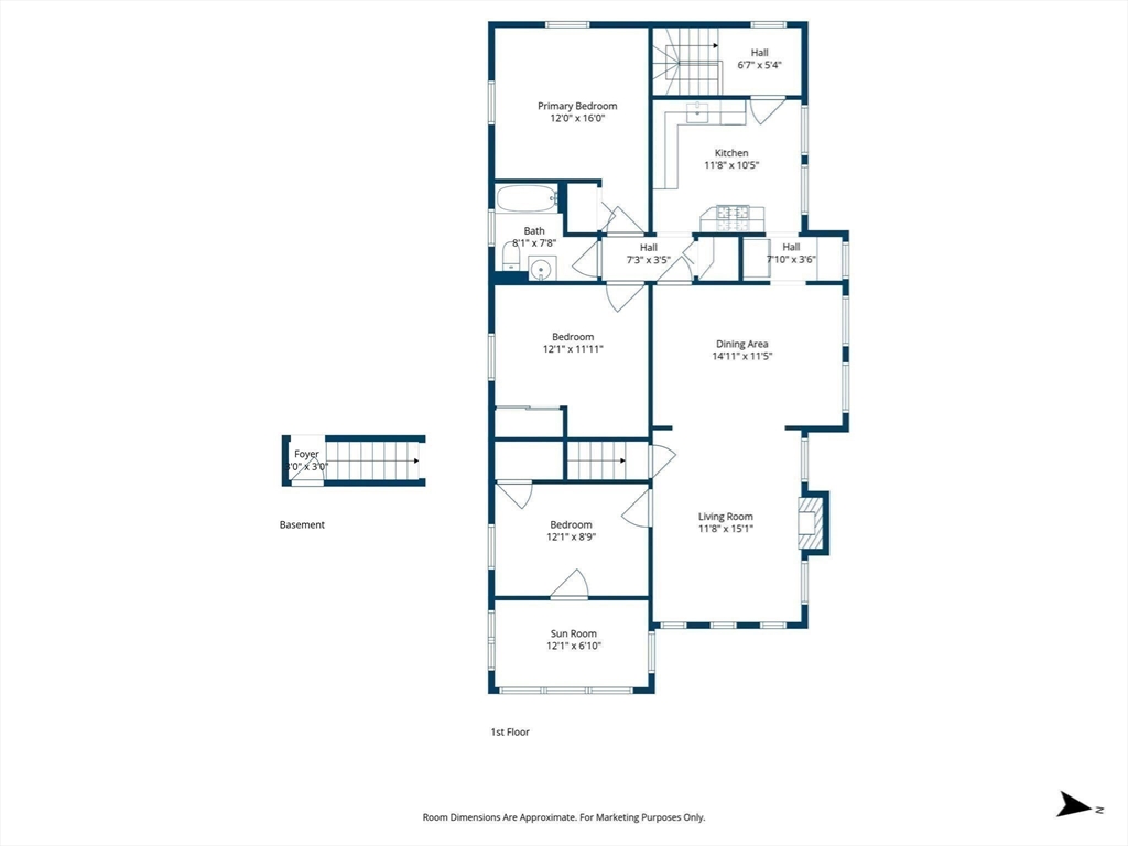 25 Spruce Street, Unit 25 Watertown, MA 02472 - Photo 39 of 39 a picture of a bench in front of a wall