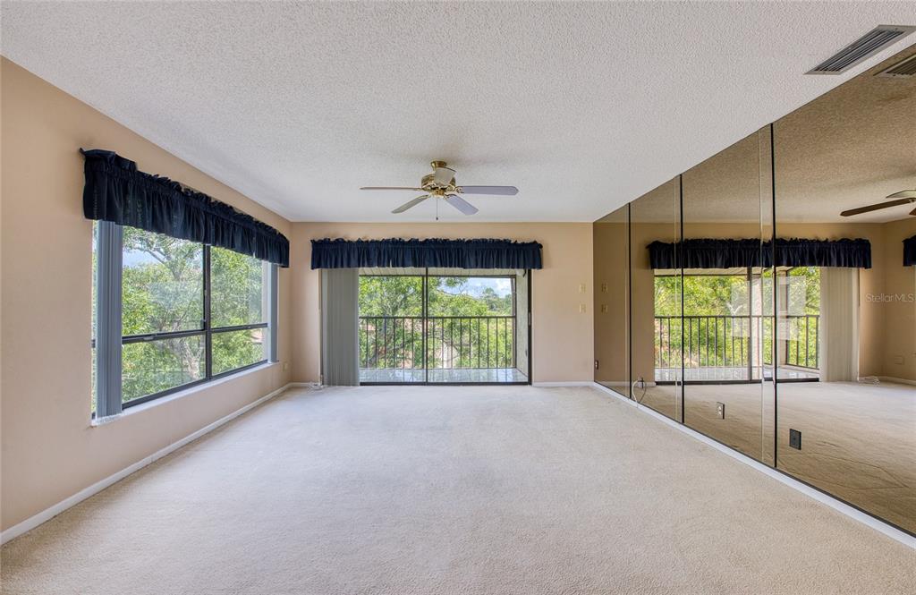 700 Starkey Road, Unit 1145 Largo, FL 33771 - Photo 16 of 63 a view of an empty room with a window
