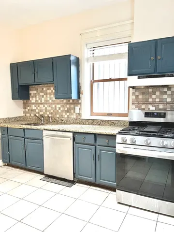 a view of a door with a glass door