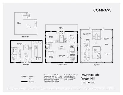 1052 Noyac Path, Water Mill, NY 11976