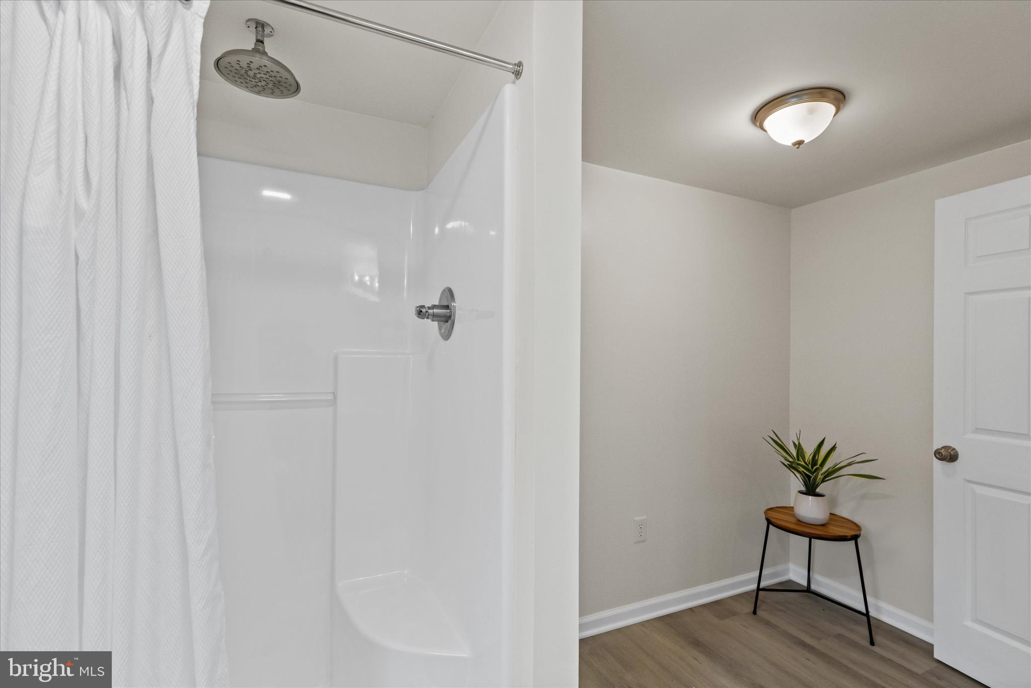 11477 Pine Pole Road Princess Anne, MD 21853 - Photo 11 of 33 Primary Bath with Walk-In Shower