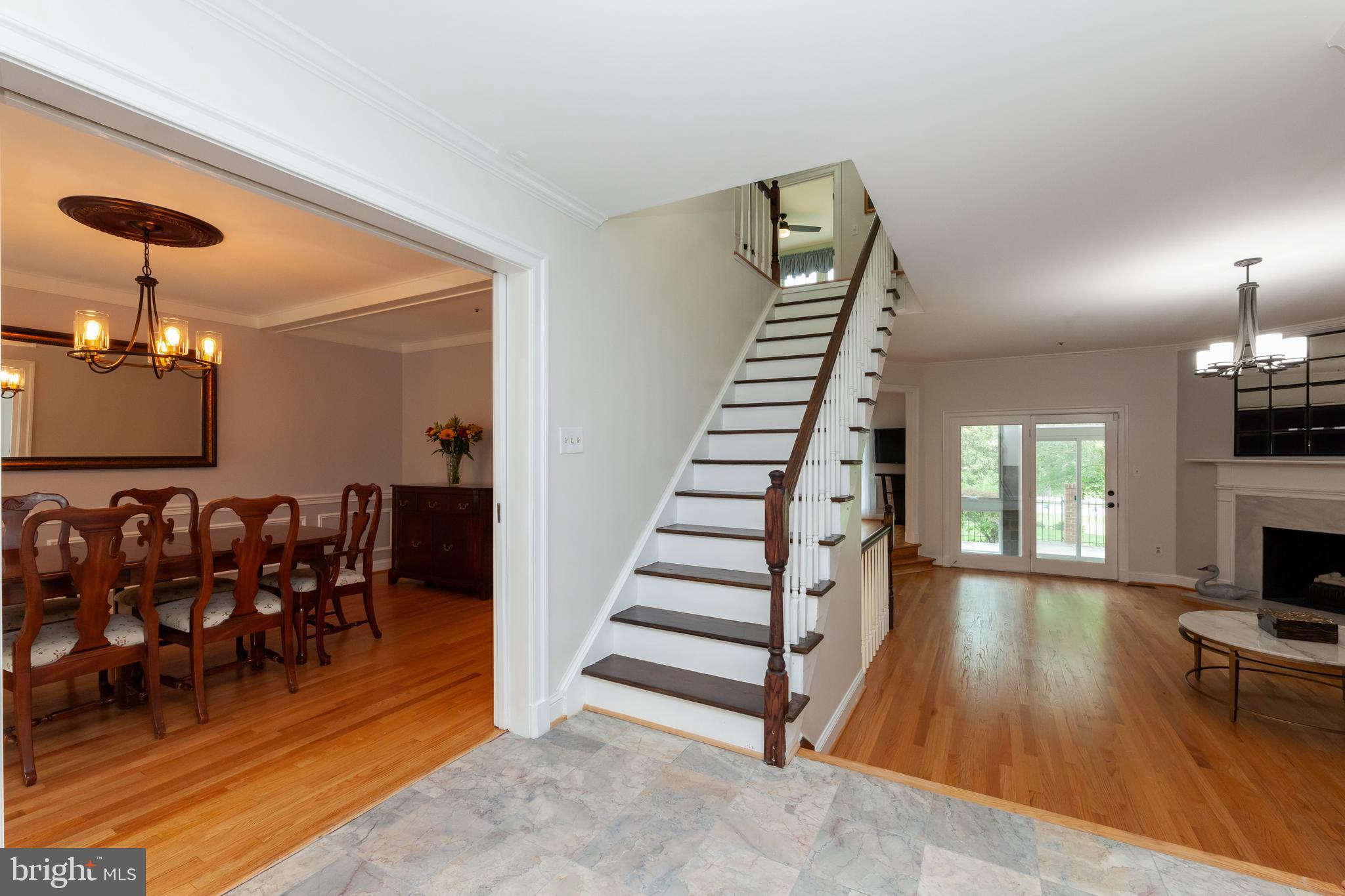 11802 Bishops Content Road Bowie, MD 20721 - Photo 3 of 62 Foyer 2nd View