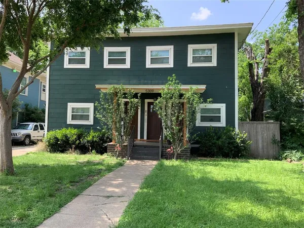 $1,550 | 5309 East Side Avenue, Unit 1, Dallas, TX 75214