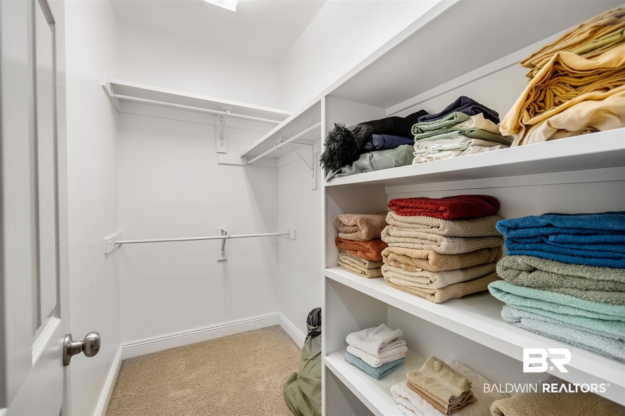 11351 Halcyon Loop Daphne, AL 36526 - Photo 32 of 49 Walk In Closet