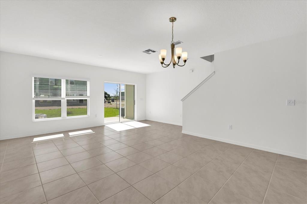375 Sequoia Drive Lake Wales, FL 33859 - Photo 5 of 16 a view of an empty room with a window