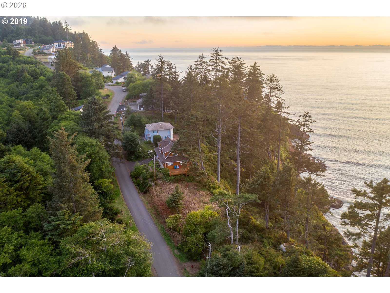 South Beach Road Neskowin, OR 97149 - Photo 6 of 12 a view of lake and mountain