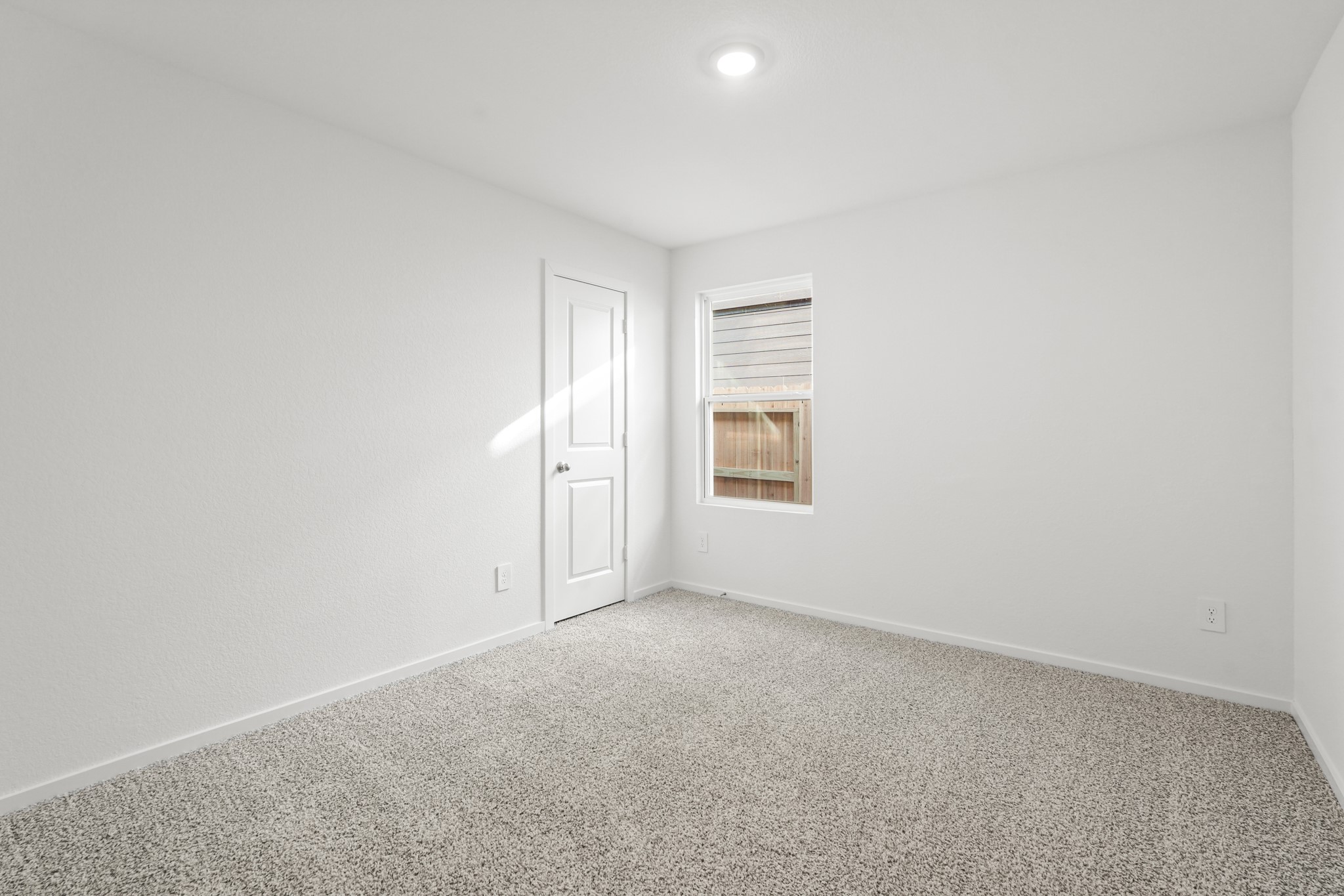 541 Wax Myrtle Way Hockley, TX 77447 - Photo 14 of 19 a view of empty room