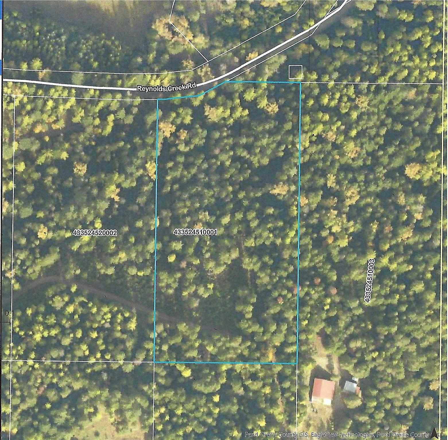 473 Reynolds Creek Road Cusick, WA 99119 - Photo 1 of 26 Gallery Image 1