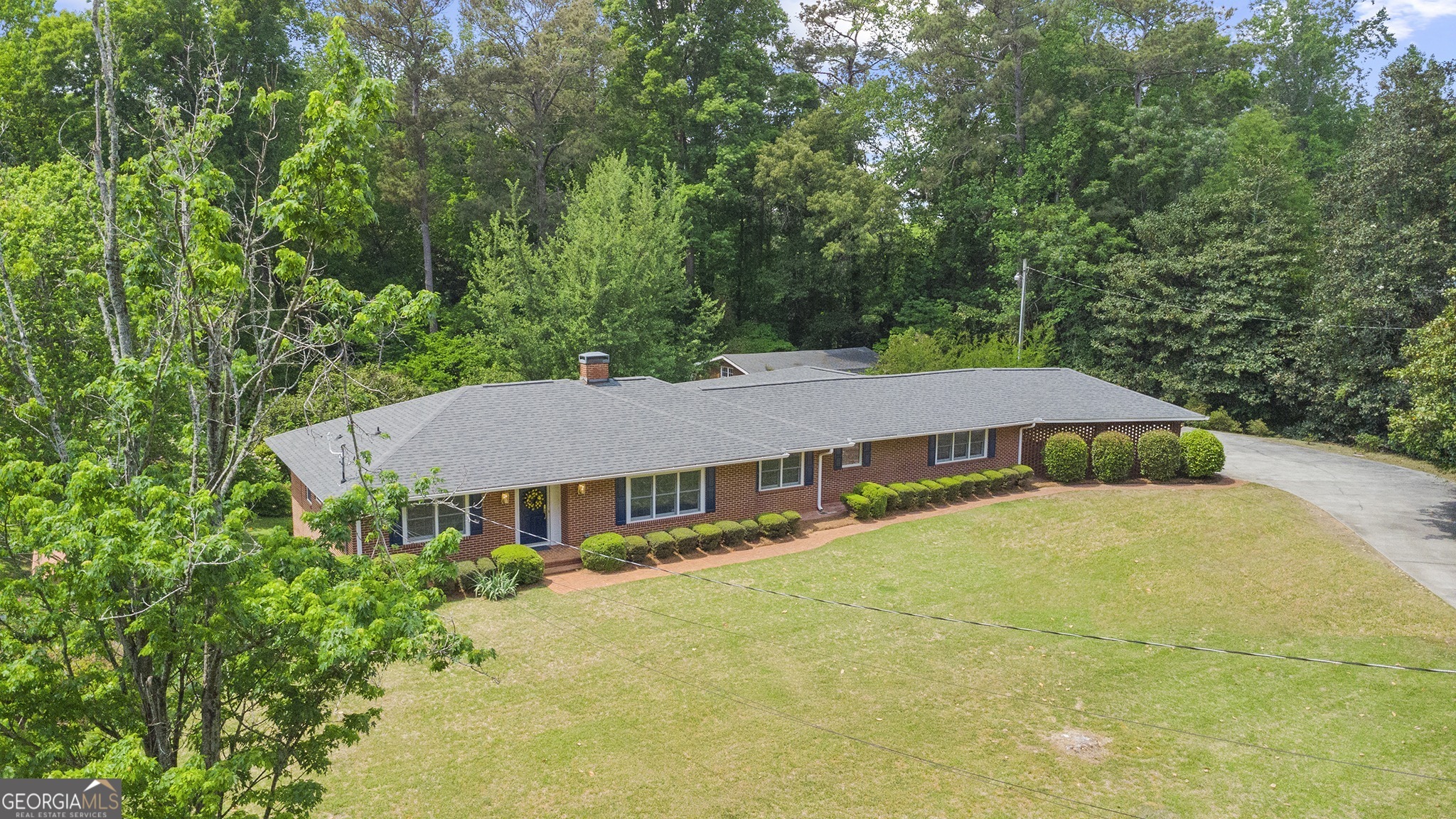 308 Cherokee Road Thomaston, GA 30286 - Photo 2 of 51