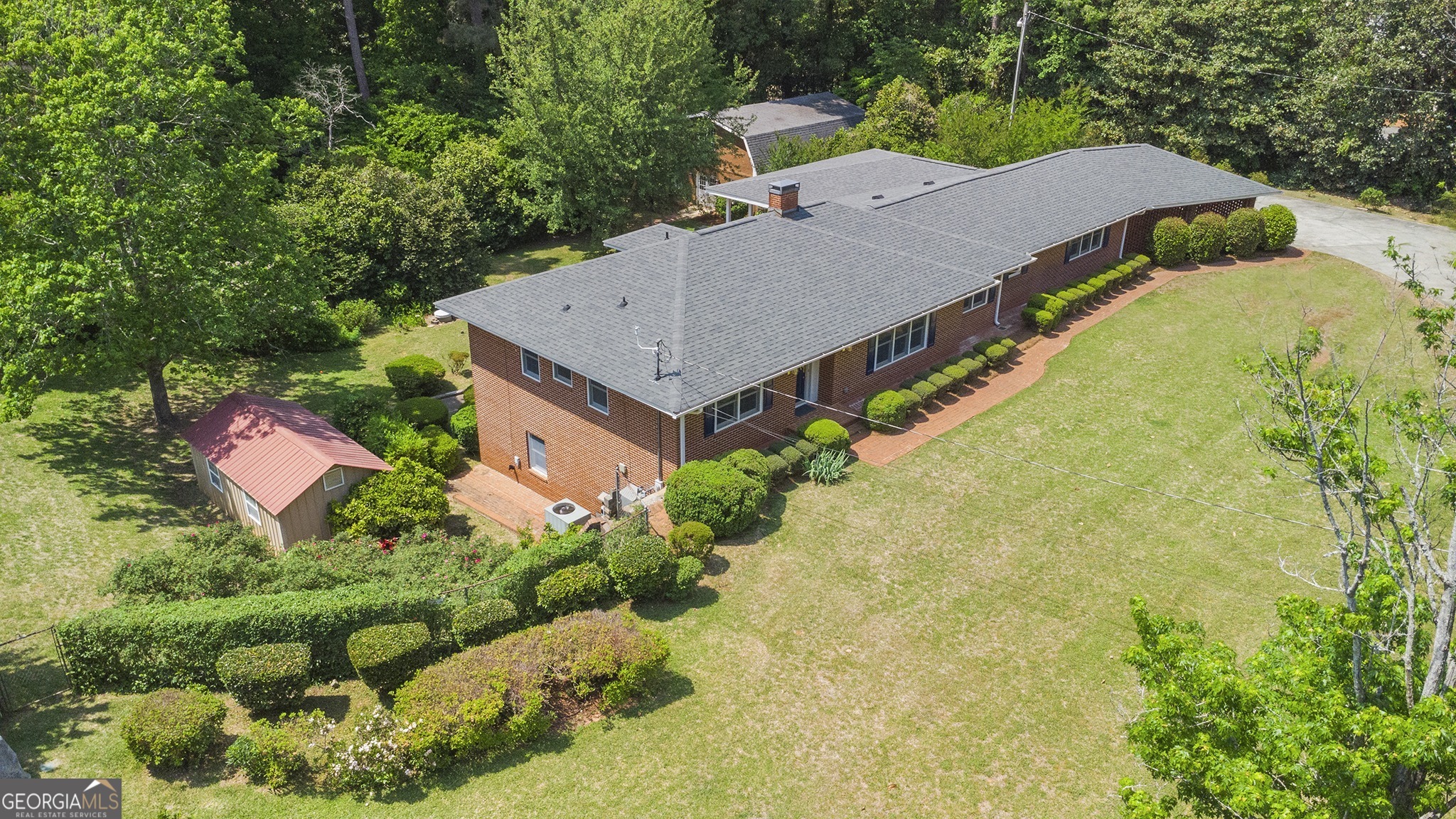 308 Cherokee Road Thomaston, GA 30286 - Photo 3 of 51