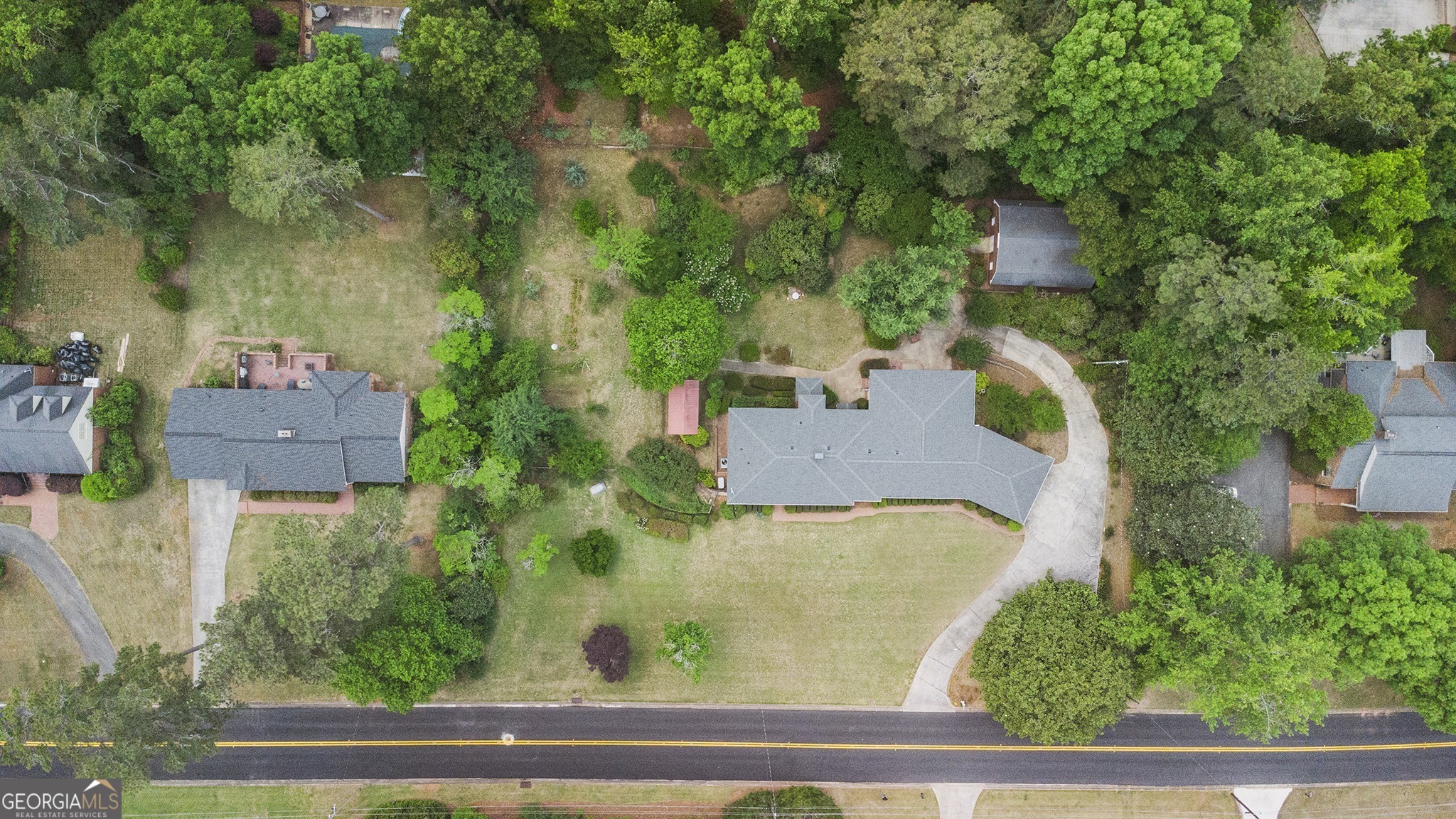 308 Cherokee Road Thomaston, GA 30286 - Photo 5 of 51