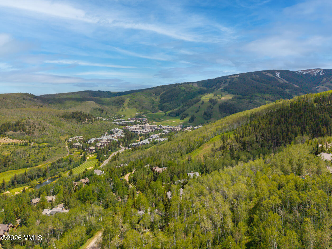 121 Borders Road Beaver Creek, CO 81620 - Photo 48 of 50 121 Borders Rd Drone MLS-4