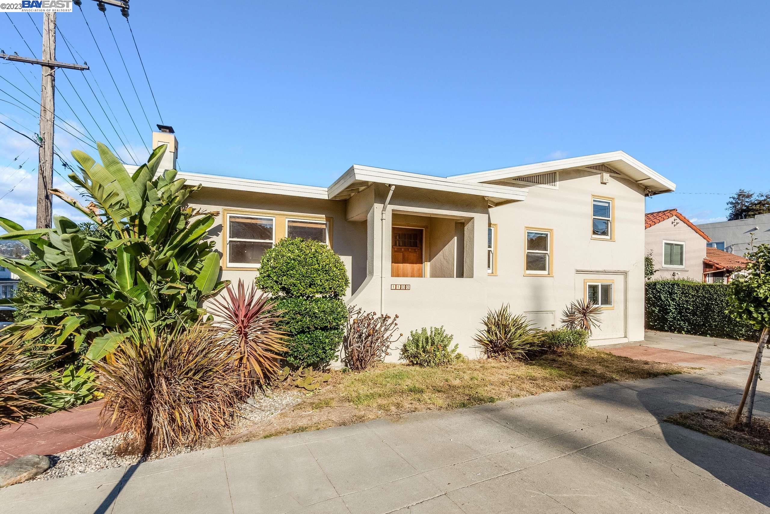 1100 Bayview Avenue, Oakland, CA 94610 Compass