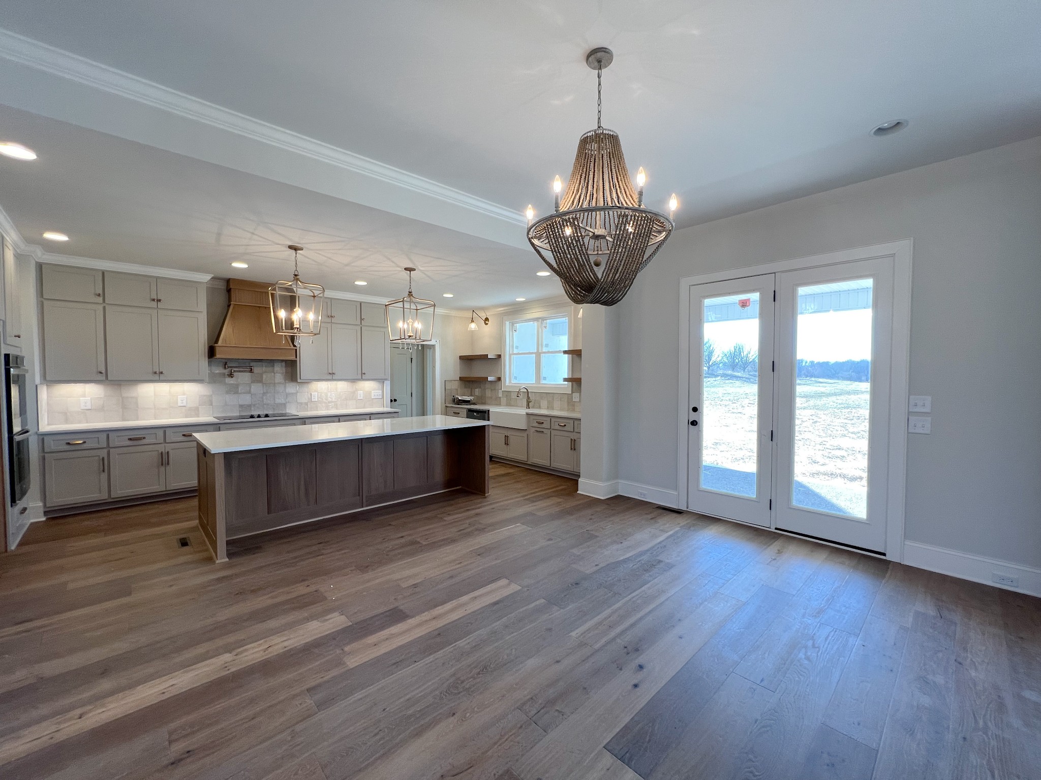 2020 Cairo Bend Road Lebanon, TN 37087 - Photo 10 of 20 a view of kitchen with sink and window