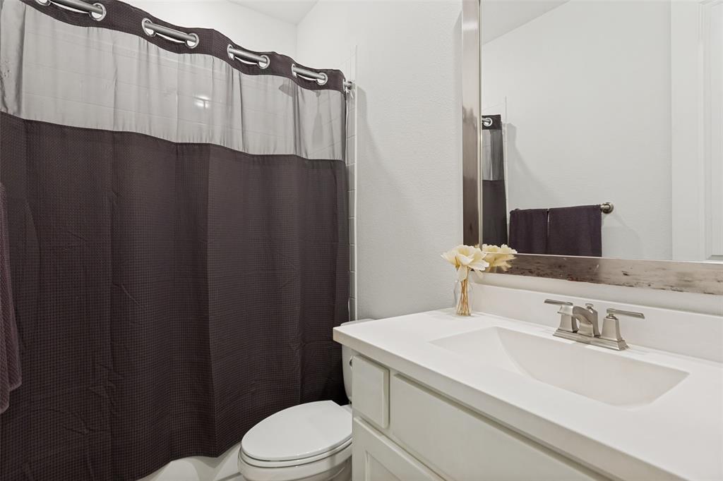 14937 Nightmist Road Aledo, TX 76008 - Photo 22 of 25 3rd full bath
