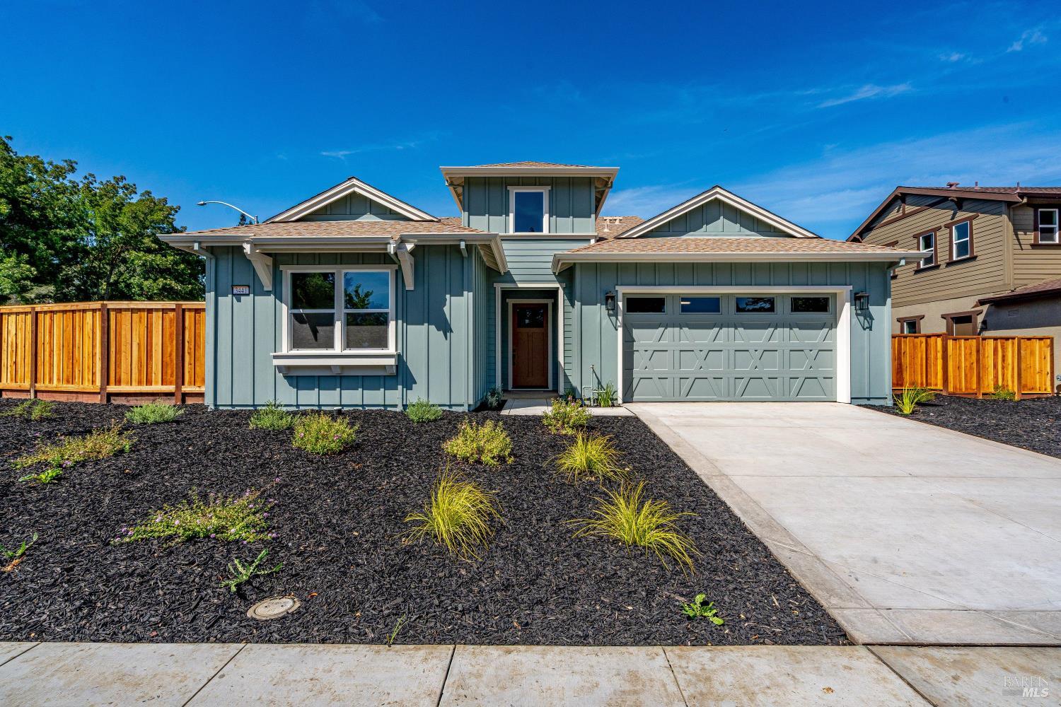 3441 Ruston Lane Napa, CA 94558 - Photo 1 of 18
