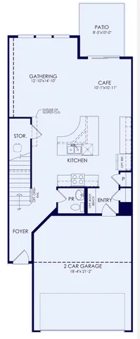 $429,990 | 6274 Larkspur Lane, Corcoran, MN 55340