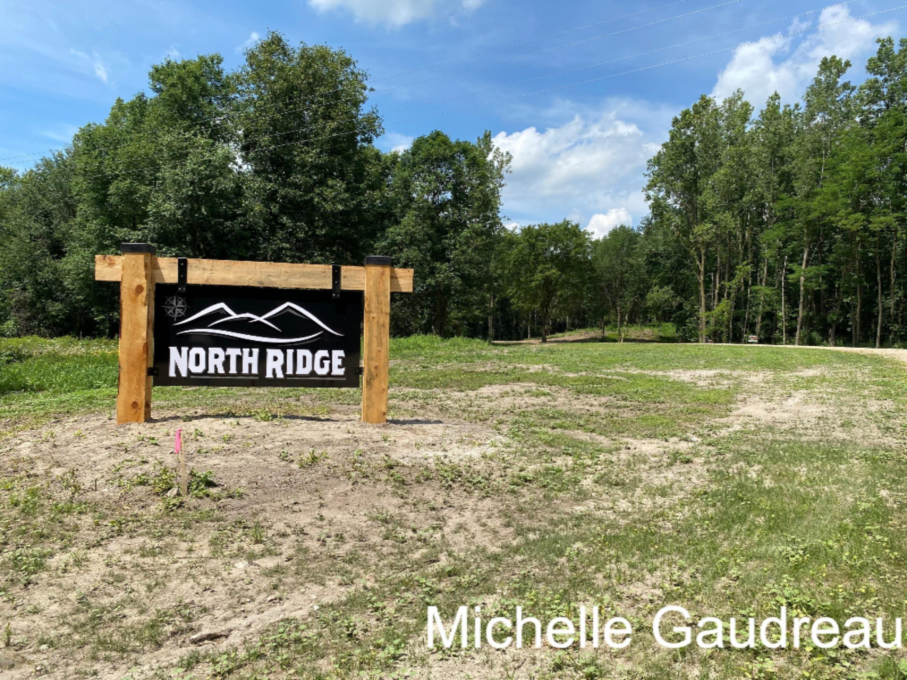 North Ridge, Unit PARCEL 2 Middleville, MI 49333 - Photo 1 of 2 Entrance-2
