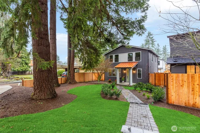 $1,620,000 | 11607 Northeast 112th Street, Unit 2, Kirkland, WA 98033