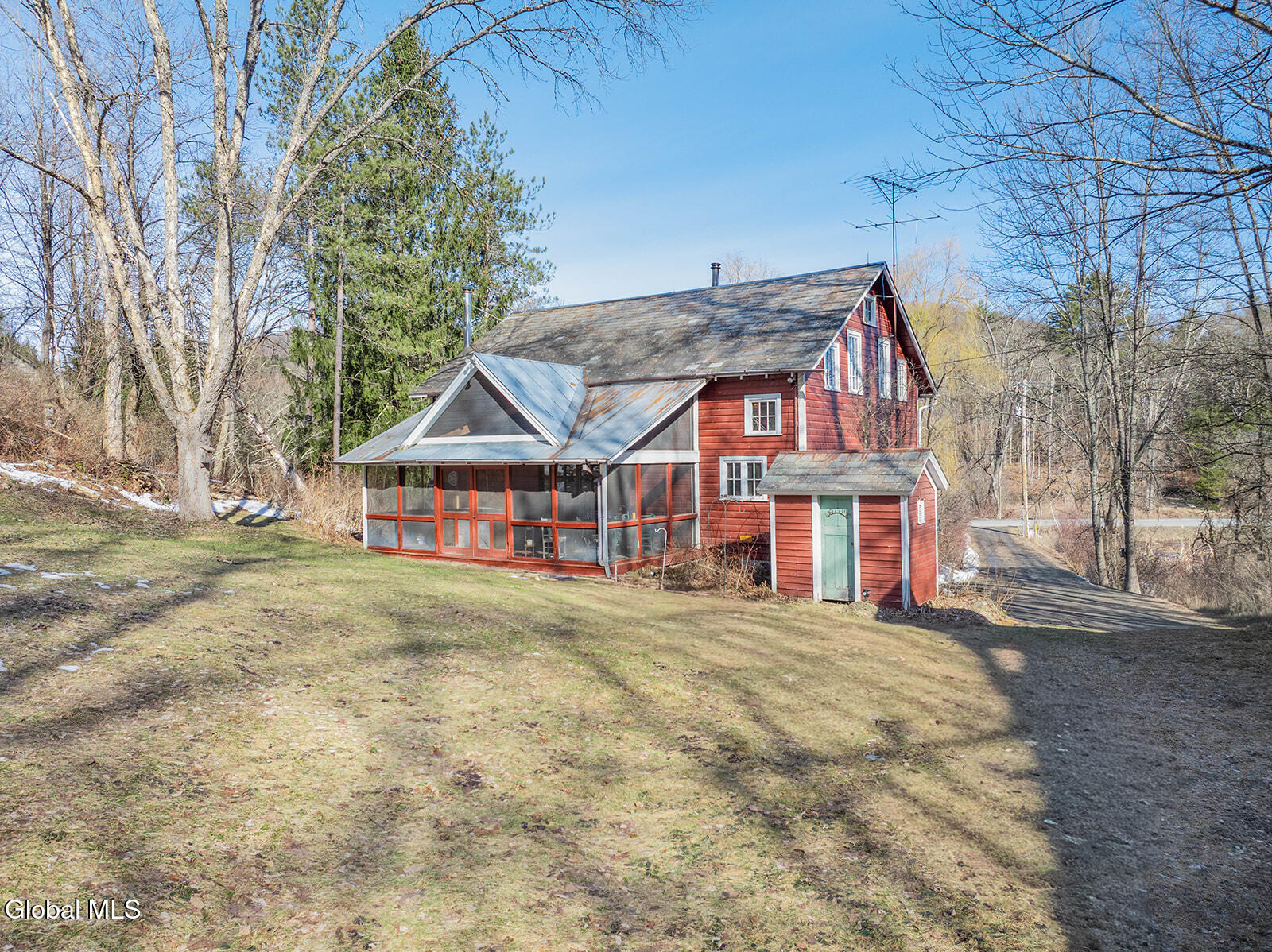 148 Chamberlin Mills Road Hebron, NY 12865 - Photo 1 of 33 DJI_0053-Edit