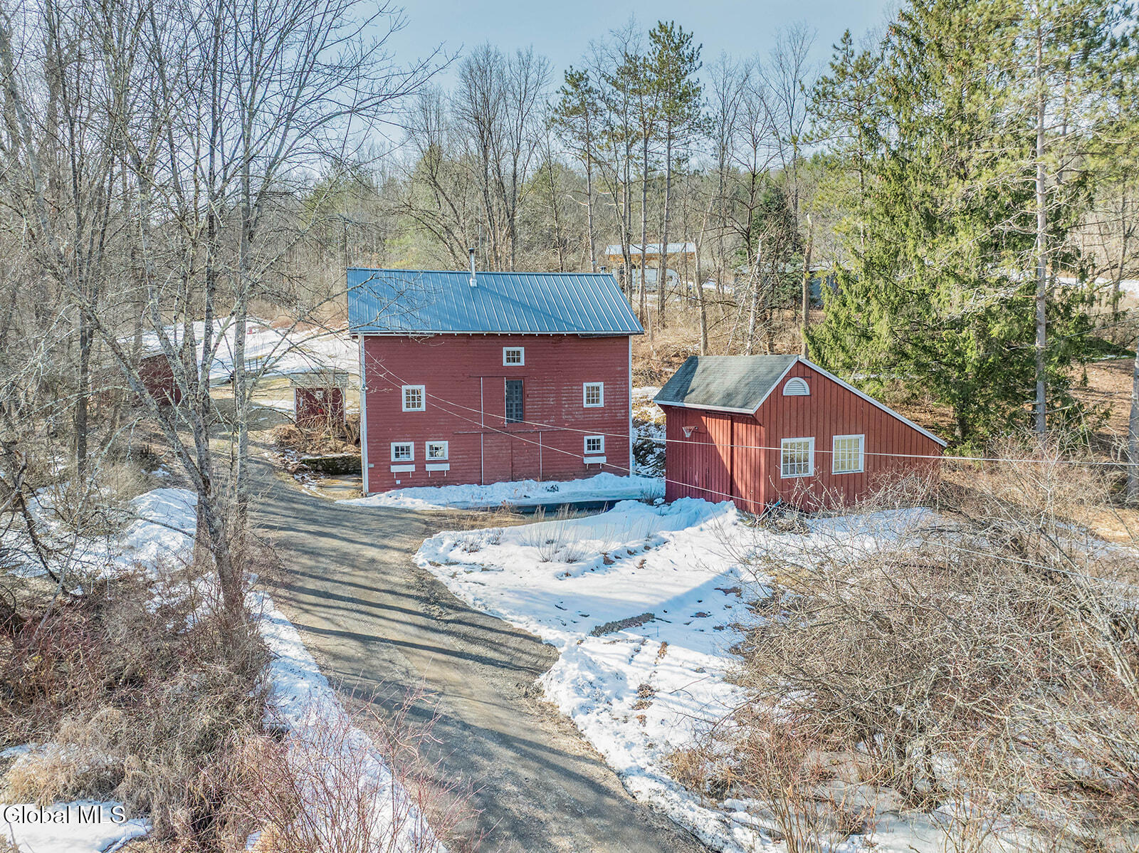 148 Chamberlin Mills Road Hebron, NY 12865 - Photo 28 of 33 DJI_0074-Edit
