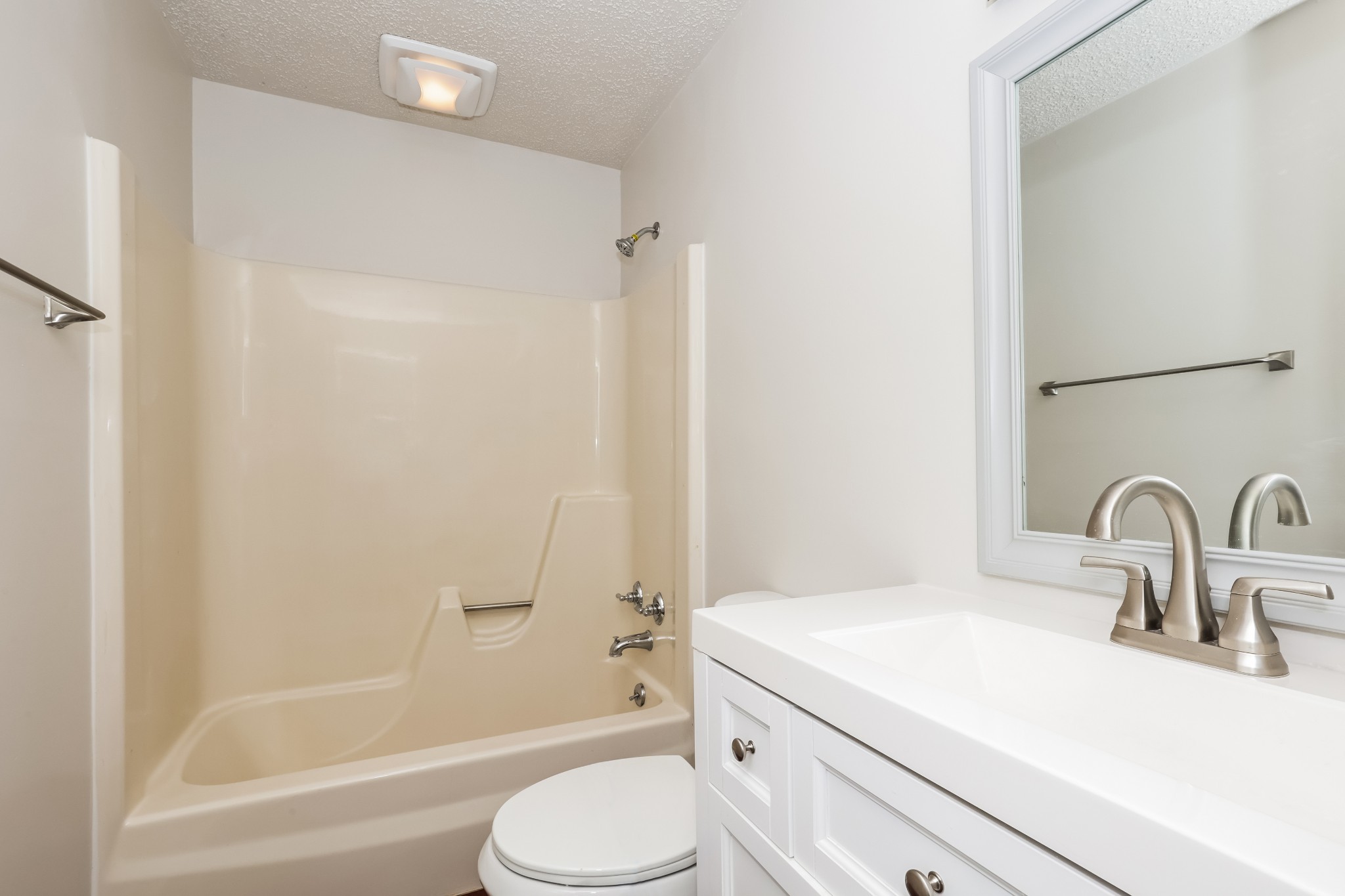 405 Montego Cove Hermitage, TN 37076 - Photo 15 of 16 a bathroom with a sink toilet and shower