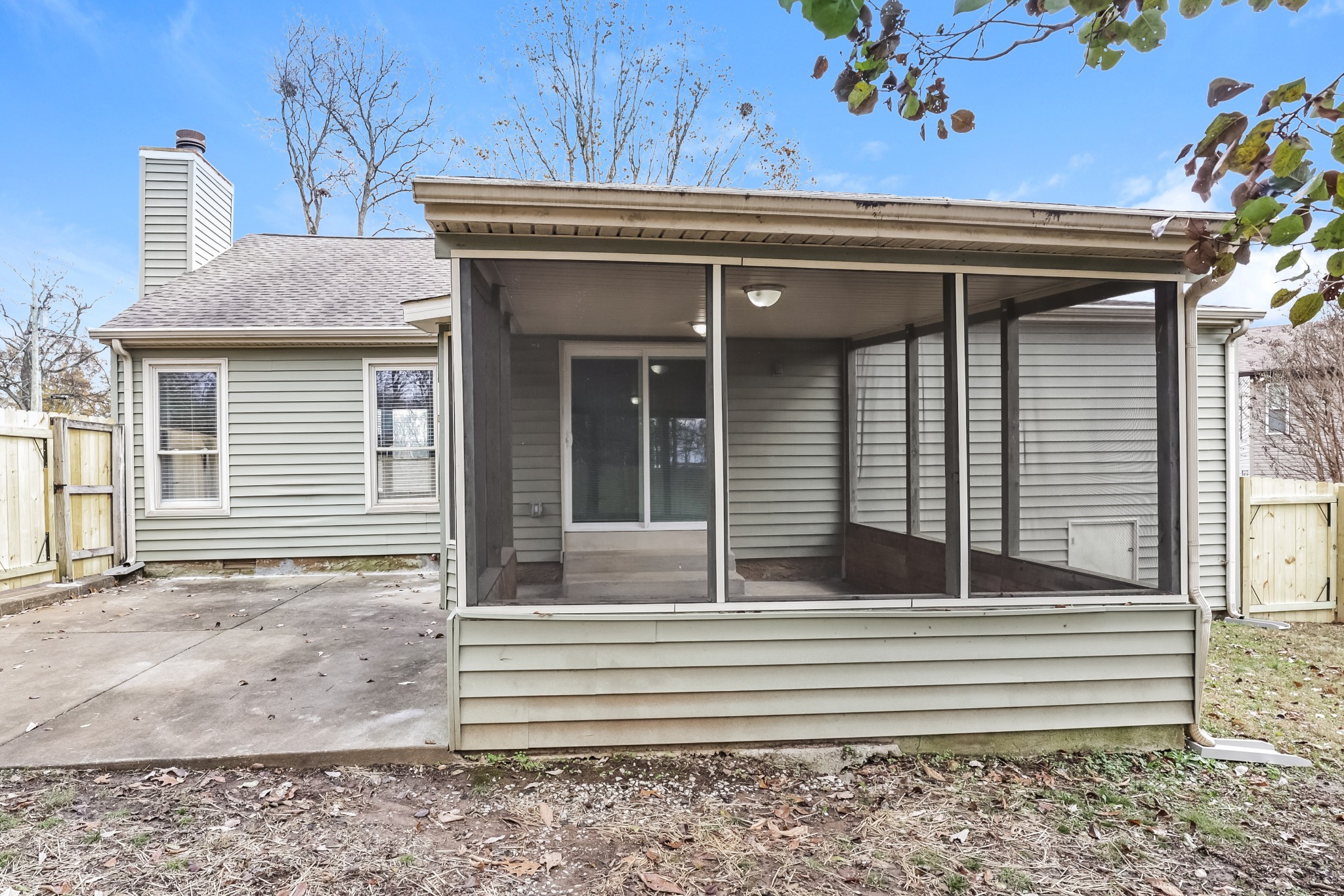 405 Montego Cove Hermitage, TN 37076 - Photo 16 of 16 a view of a house with a window and wooden floor