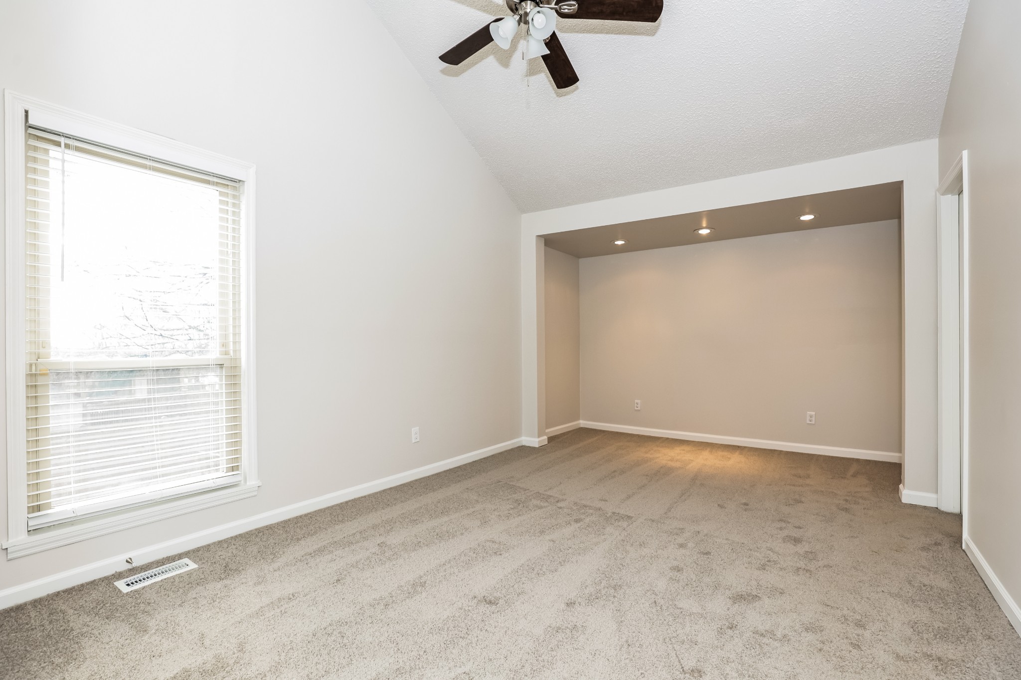 405 Montego Cove Hermitage, TN 37076 - Photo 8 of 16 a view of an empty room with a window