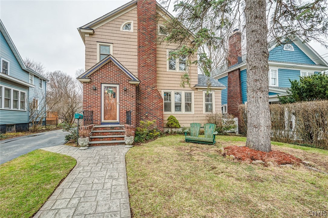 315 Wellesley Road Syracuse, NY 13207 - Photo 1 of 1 Welcome Home to the stunning 315 Wellesley Rd.