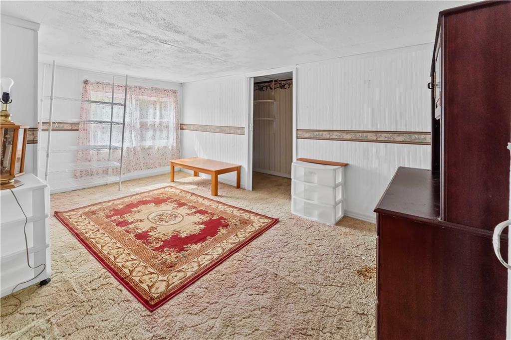 322 Wilson Road Mount Morris, PA 15349 - Photo 19 of 26 a living room with couch and a rug