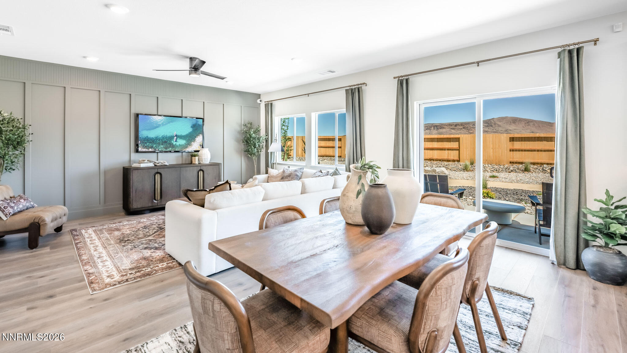655 Fraser Loop Dayton, NV 89403 - Photo 11 of 37 Dining Area