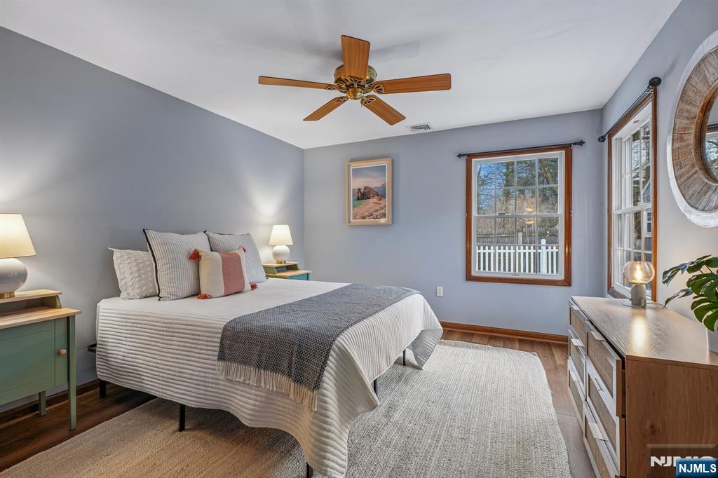 40 Golf Road Bloomfield, NJ 07003 - Photo 23 of 50 a bedroom with a bed and a large window