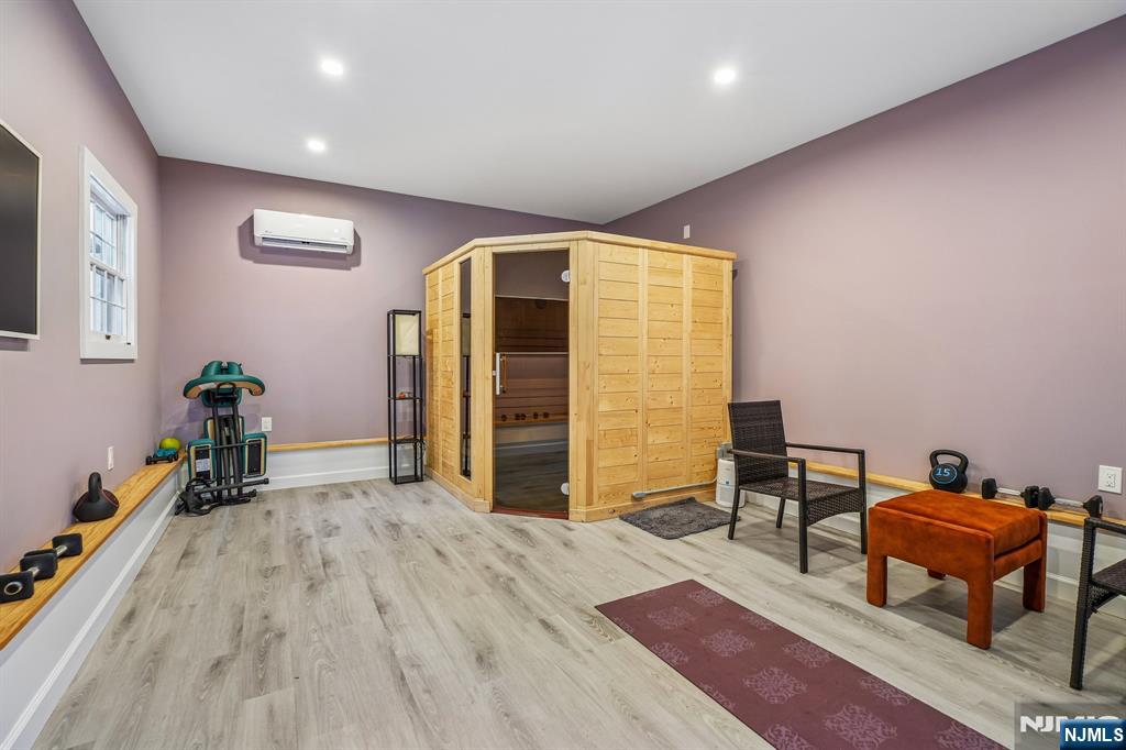 40 Golf Road Bloomfield, NJ 07003 - Photo 49 of 50 a view of livingroom with furniture and wooden floor