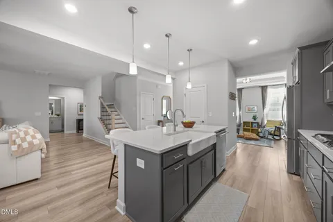 $529,000 | 321 Pond Overlook Court, Knightdale, NC 27545