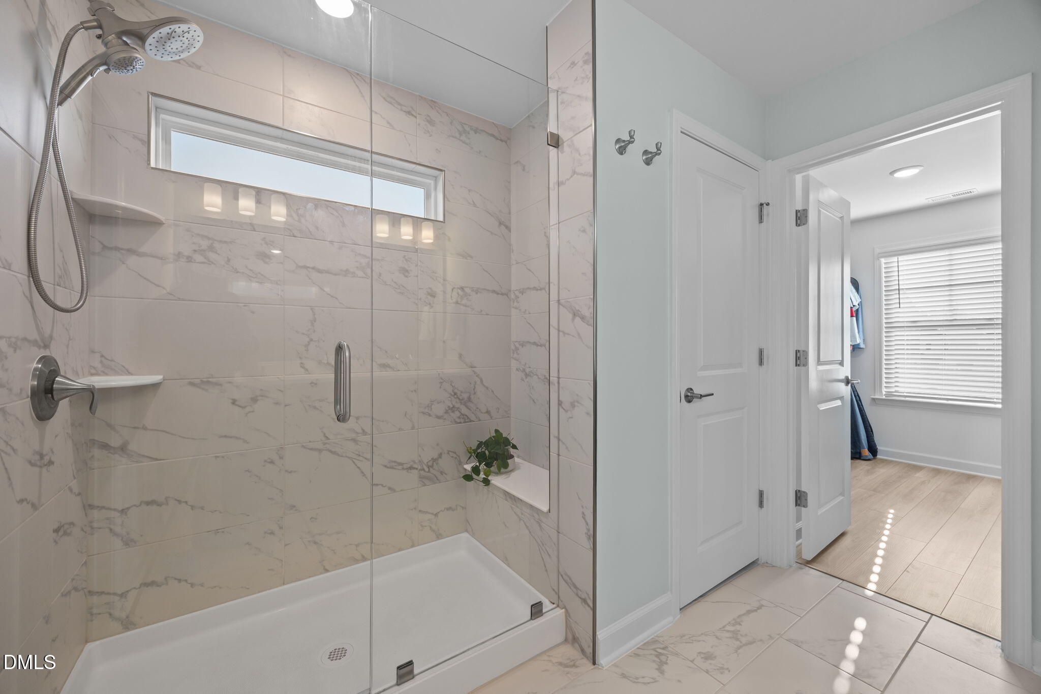 321 Pond Overlook Court Knightdale, NC 27545 - Photo 24 of 41 a bathroom with a bathtub and a shower