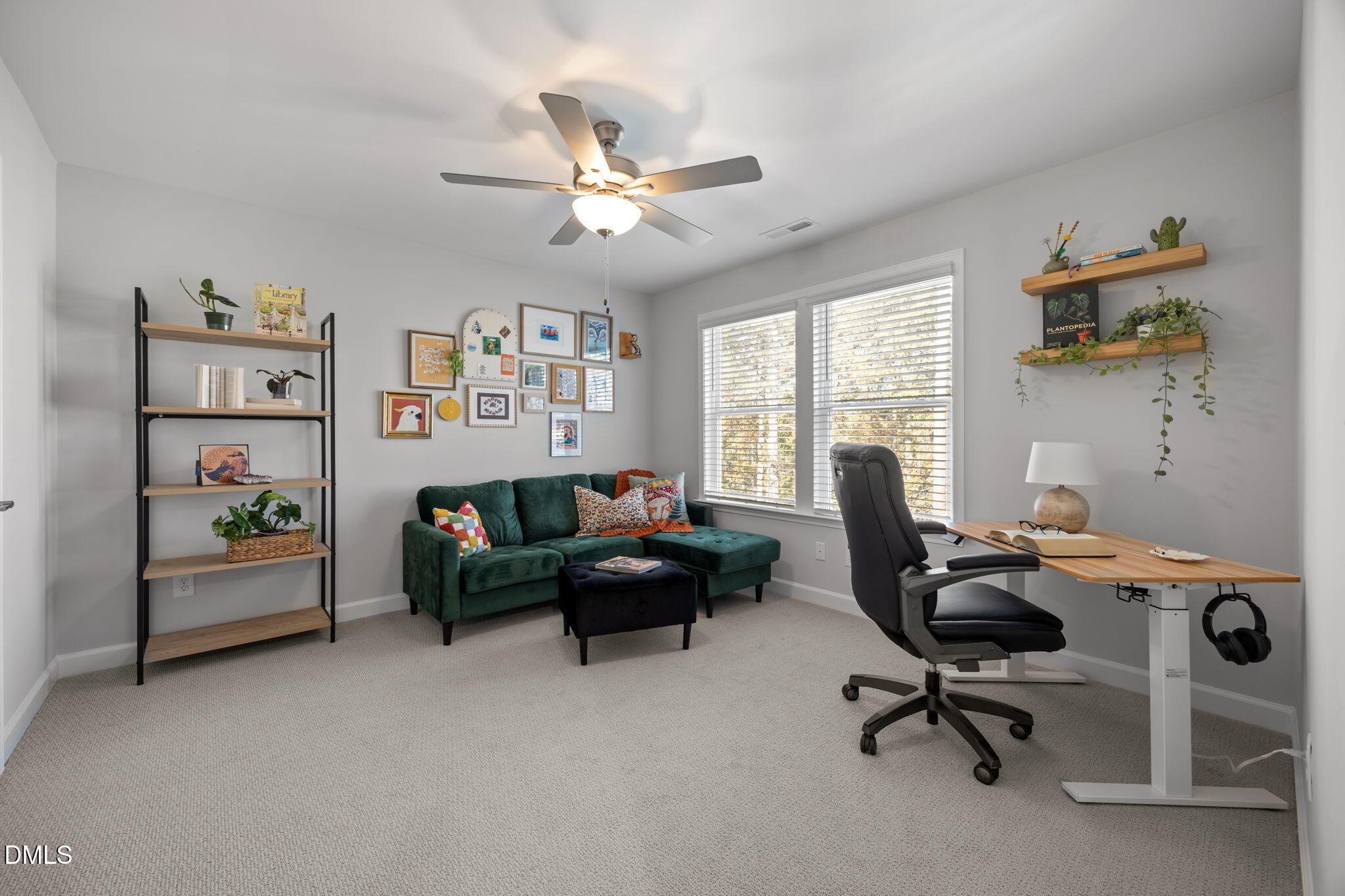 321 Pond Overlook Court Knightdale, NC 27545 - Photo 25 of 41 a living room with furniture and a window