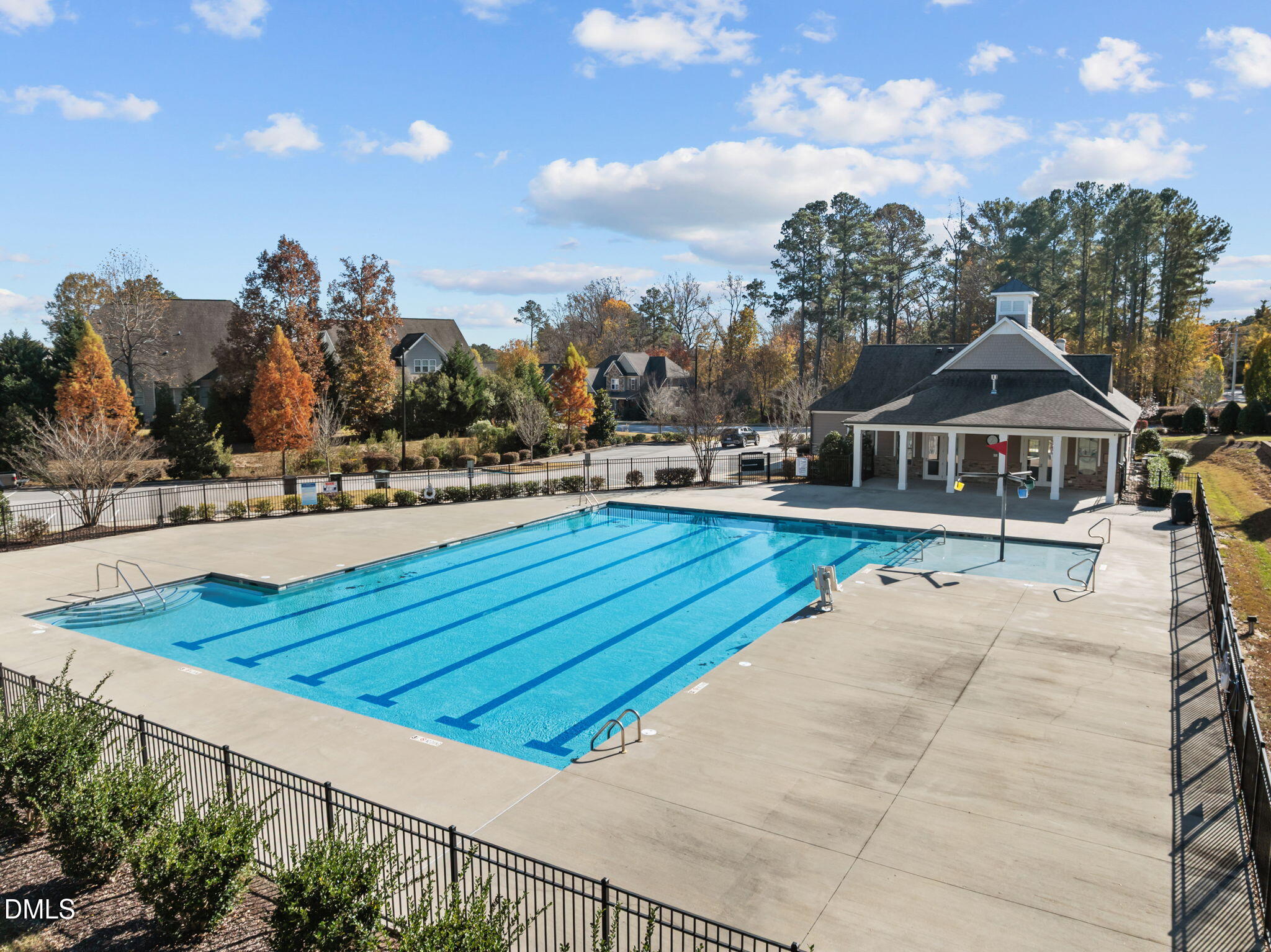 321 Pond Overlook Court Knightdale, NC 27545 - Photo 37 of 41 a view of a house with outdoor space