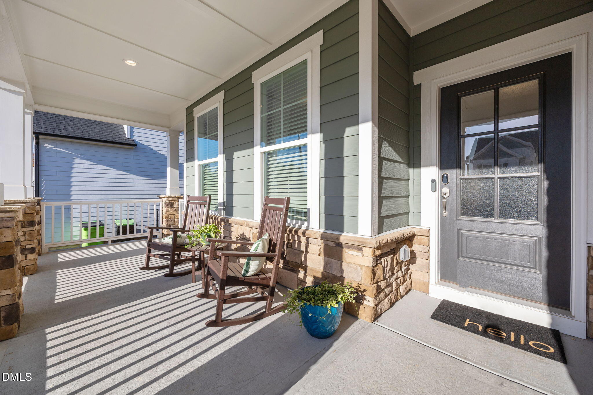 321 Pond Overlook Court Knightdale, NC 27545 - Photo 4 of 41 a living room filled with furniture