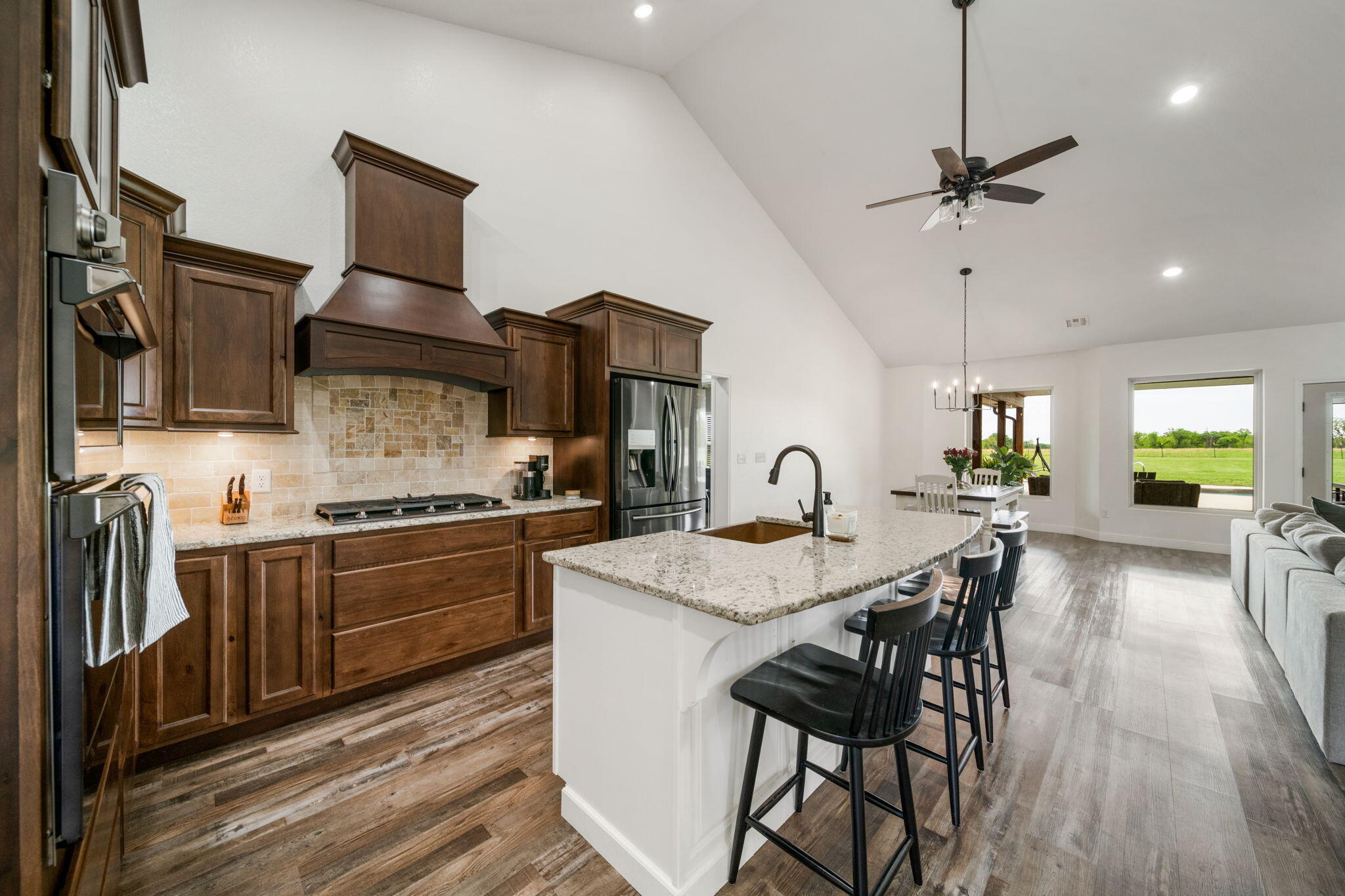 13737 East 380 Road Jay, OK 74346 - Photo 11 of 90 Kitchen